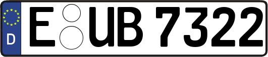 E-UB7322