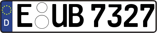 E-UB7327