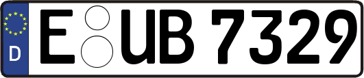 E-UB7329
