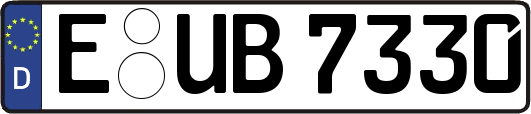 E-UB7330