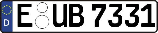 E-UB7331
