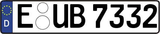 E-UB7332