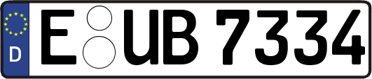 E-UB7334