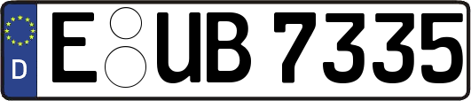 E-UB7335