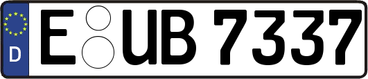 E-UB7337