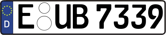 E-UB7339