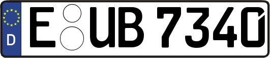 E-UB7340