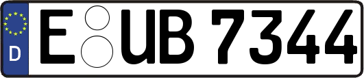 E-UB7344