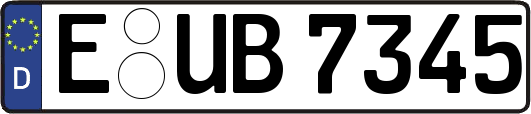 E-UB7345