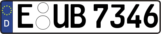 E-UB7346