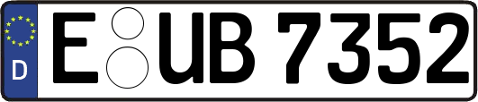 E-UB7352