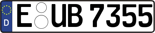 E-UB7355