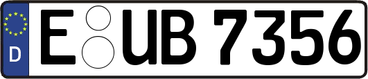 E-UB7356