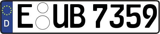 E-UB7359