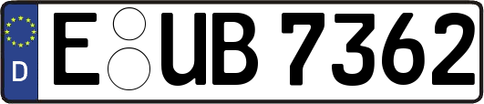 E-UB7362