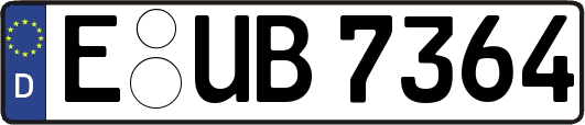 E-UB7364