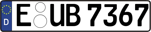 E-UB7367