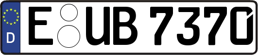 E-UB7370
