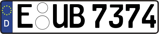 E-UB7374