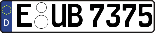 E-UB7375