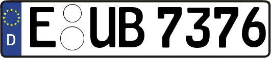 E-UB7376