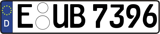 E-UB7396