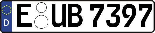 E-UB7397