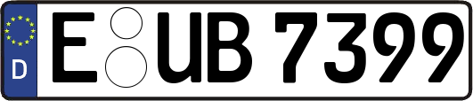 E-UB7399