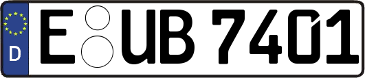 E-UB7401