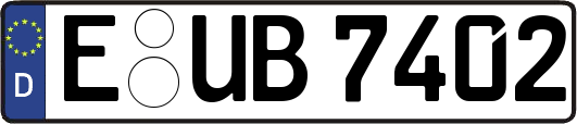 E-UB7402