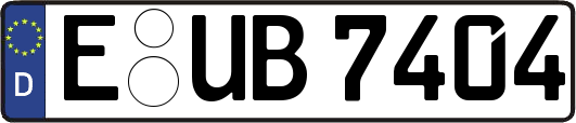 E-UB7404