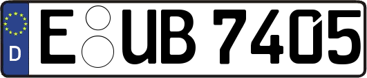 E-UB7405