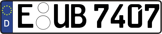 E-UB7407