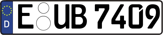 E-UB7409