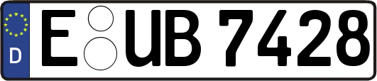 E-UB7428