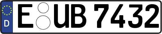 E-UB7432
