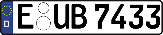 E-UB7433