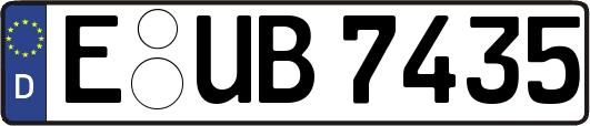 E-UB7435