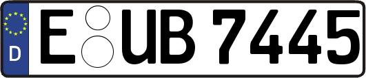 E-UB7445