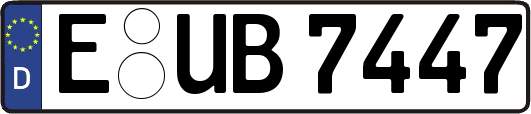 E-UB7447