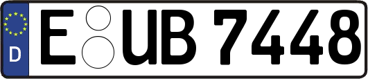 E-UB7448