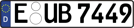 E-UB7449