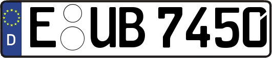 E-UB7450