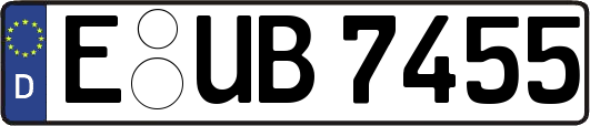 E-UB7455