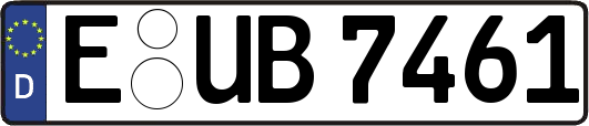 E-UB7461