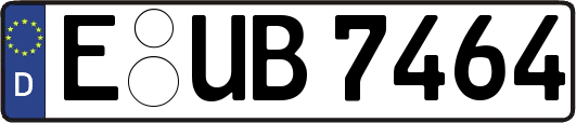 E-UB7464