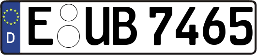 E-UB7465