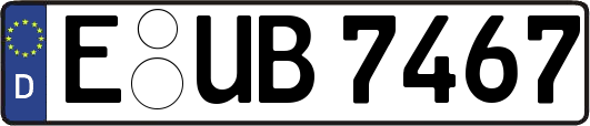 E-UB7467
