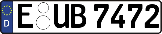 E-UB7472