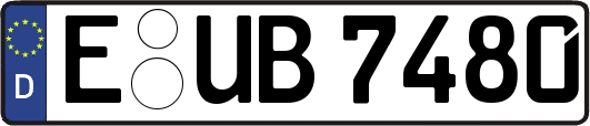 E-UB7480
